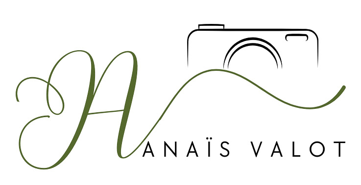 Anais Valot Photographe La Ferriere Logo